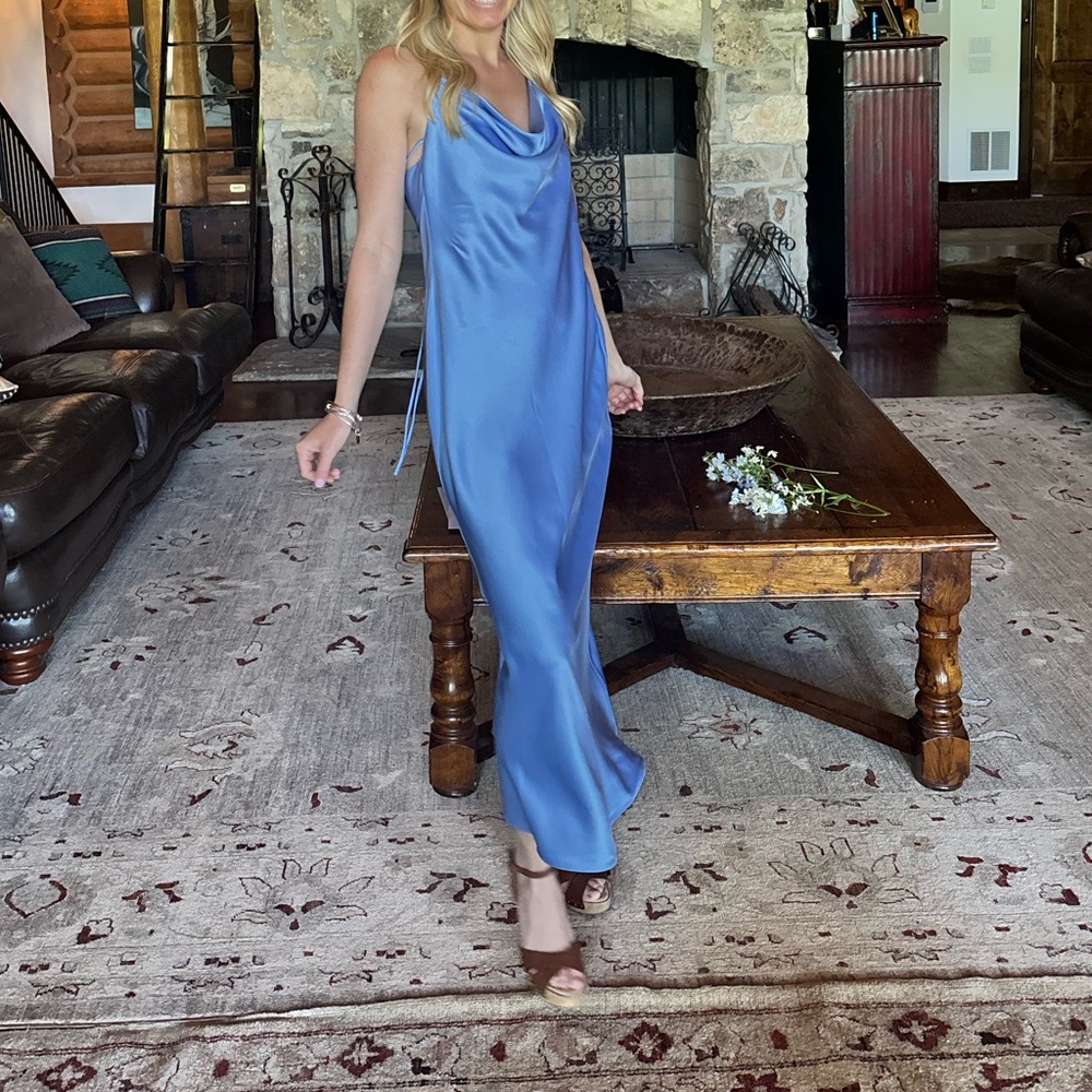 Significant Other Danika Cowl Dress